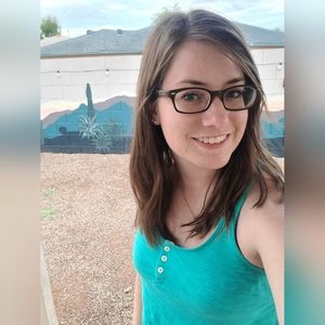 Meet your Posher, Katie